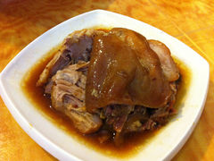 蹄膀-破店(井大店)
