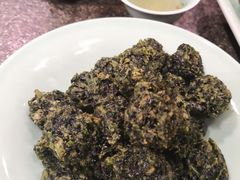 炸青菜丸子-河东颐祥阁(世贸店)