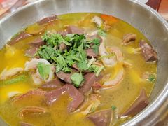 -中央饭店-餐厅