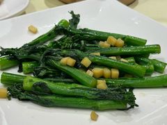 生炒菜心-兴悦酒家(环市东路店)