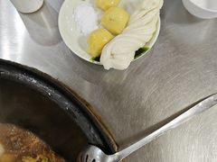 -粘豆包柴火铁锅炖