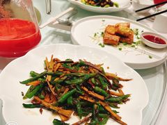 咸菜尖椒炒香干-张生记(丁香国际店)