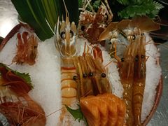 刺身拼盘-万岛日本料理铁板烧(静安店)