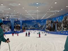 -长沙湘江冰雪世界