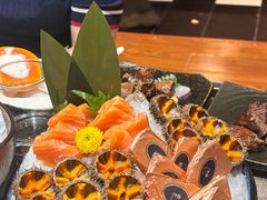 -極上萬膳·日料放题(海岸城店)