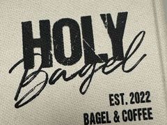 -HOLY BAGEL(苏河店)