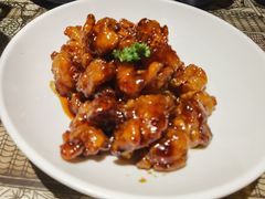 -绿茶餐厅(财富购物中心店)