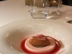 树莓荔枝冰糕-福楼法餐厅FLO