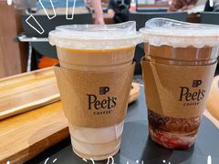 -Peet's Coffee皮爷咖啡(武商Mall手作店)
