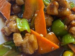 溜肉段-夕阳红小吃(中街大悦城店)