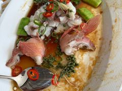 红东星斑-侨美食家·粤菜(体育西路店)