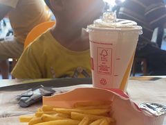 -麦当劳(明湖店)