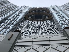 景点-影汇之星8字形摩天轮