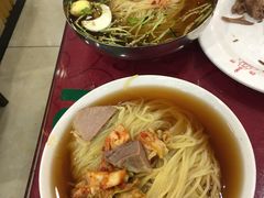 咸口冷面-西塔大冷面(市府大路店)