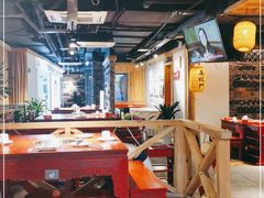 大堂-黄家码头老火锅(解放碑旗舰店)