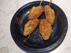 -舞虾小说.涮肉.烧烤(国顺东路店)