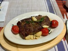 谷饲安格斯肉眼M5-Primo·丽莫意大利窑烤披萨