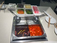 -海底捞火锅(劲松店)