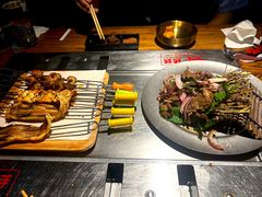 -KAOKAO烤烤·丹东海鲜烧烤(望京店)