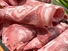 羊肉片-老康火锅(桥南街店)