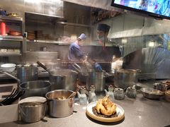 自助取餐区-长安记·大美陕菜(大族广场店)