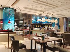 串串香-咖啡苑自助餐厅·中国大饭店