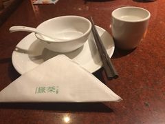 -绿茶餐厅(成都万象城店)