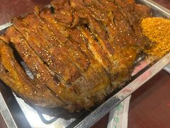 -玫瑰红烤羊排(北新桥三条店)
