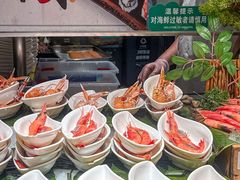 -亚马逊蒸汽活海鲜自助(LCM置汇旭辉广场店)