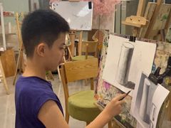 -斯玛特儿童美术中心(文化中心店)