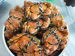 -丫丫蟹庄·苏式园林农家乐·阳澄湖大闸蟹(阳澄湖莲花岛店)