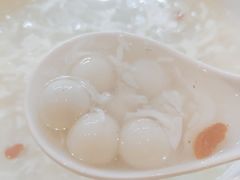 酒酿圆子-宝丰饭店