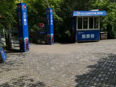 餐饮设施-上海共青森林公园
