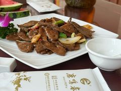 -鹿鸣春饭店(总店)