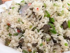 菌子炒饭-九溪蒋记菌子宴