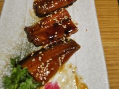 生烤活鳗-三石铁板烧(紫竹桥店)