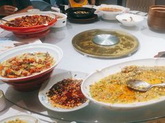 -锦庐道地川菜(来福士店)
