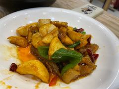 -江城燕子大排档(江汉路步行街店)