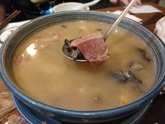 火腿乌鸡汤-紫滇源云南生态菜(丹凤街店)