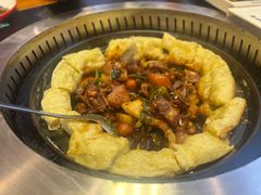 -灶座小锅烀饼·铁锅炖(道里店)