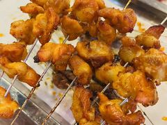 -叁宝烤肉• 西安烧烤 领跑品牌(曹家堡店)