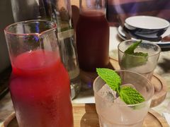 -绿茶餐厅(松江万达店)