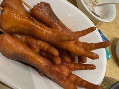 豉汁鸡爪-正哥点心专家(上邦百汇城店)