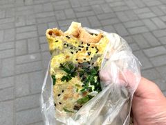 -水丰路鸡蛋饼