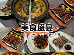 -一澜江宴·江景公园餐厅(江滩公园店)