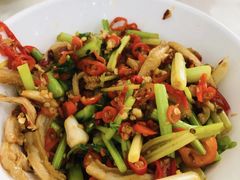 小炒猪肚-红色湘菜馆(春风店)