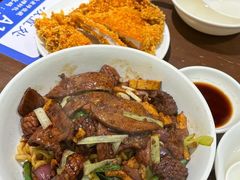 生爆猪肝面-寻裕记·现炒浇头面(人民广场店)