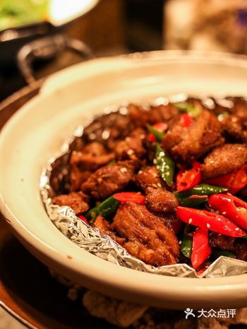 味道也是一级棒，大爱中华美食