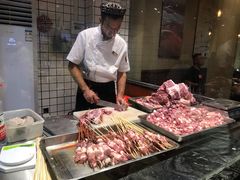 -西域阿里马新疆菜·清真(桂花路店)