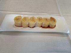 金丝脆皮肠粉-皇朝会.经典传统粤菜(外滩店)